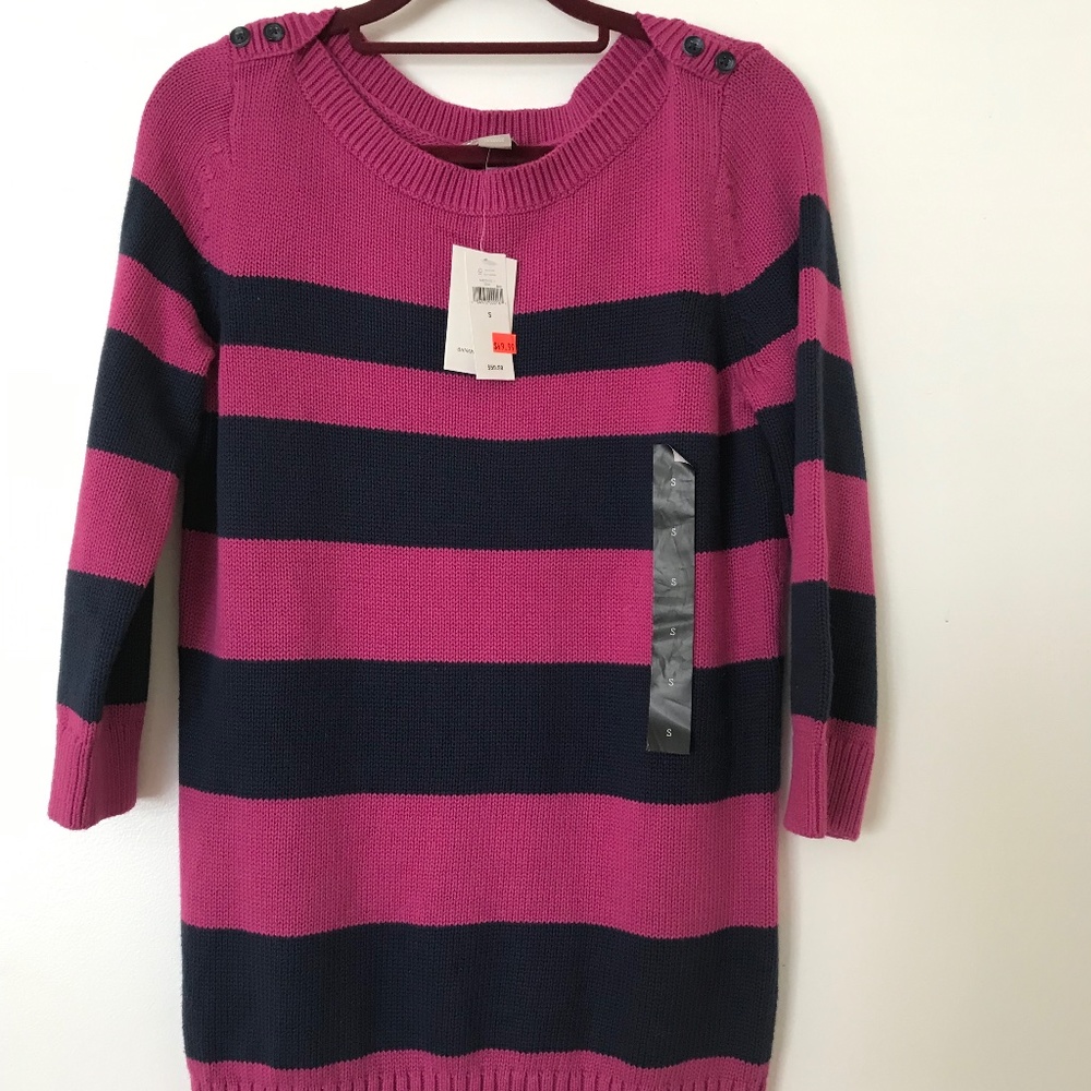 New pullover Banana Republic